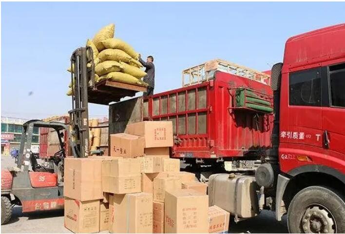 漳州到交城县物流专线